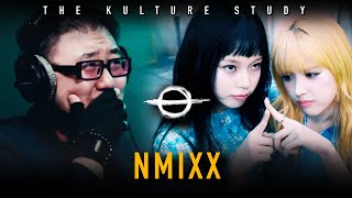 The Kulture Study NMIXX See that MV [upl. by Osnola]