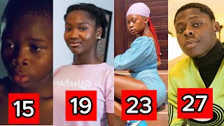 13 Nigerian Celebrities Who Died Very Young [upl. by Itsrejk935]