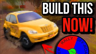 10000 RALLY BUILD you need NOW Greenville Roblox [upl. by Eloise]