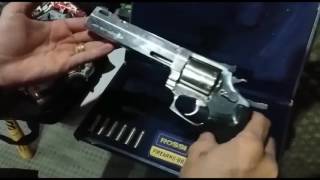 Revolver Rossi Cyclops 38 Special  6 tiros  6 Polegadas [upl. by Keely]