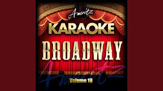 Tomorrow Belongs to Me In the Style of Cabaret Karaoke Version [upl. by Yong]