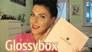 GLOSSYBOX Januar 2016 ♡ [upl. by Gram53]