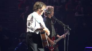 Paul McCartney Im Looking Through You Live Montreal 2011 HD 1080P [upl. by Amir]