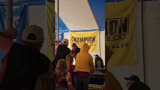 RAINY RIVER WALLEYE TOURNAMENT  CANADA VS US [upl. by Notaes]