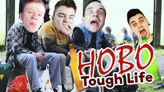 SYMULATOR MENELA  Hobo Tough Life 1 With Dobrodziej Plaga Kiszak [upl. by Finnie]