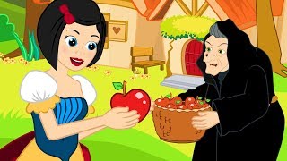 Blancanieves  cuentos infantiles en Español [upl. by Umeko]