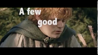 lotr potatoes remix [upl. by Virgie]