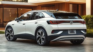 Bold Electric and Beautiful The 2025 Volkswagen ID4 [upl. by Nadirehs]