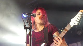 Eyes Set To Kill  Broken Frame  Live Paris 2018 [upl. by Mommy]