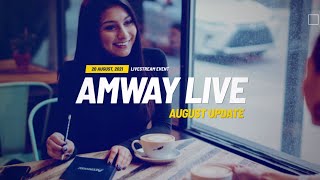 Amway Live August 2021 [upl. by Dreyer525]