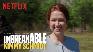 Unbreakable Kimmy Schmidt  Opening Theme by Jeff Richmond HD  Netflix [upl. by Havens]