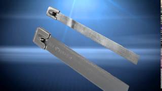 Stainless Steel Cable Tie Products [upl. by Secnarf904]