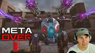 Its Actually Over Pixonic Just Killed The Entire Meta  Not Clickbait  War Robots [upl. by Nnaillij761]