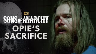 Opies Sacrifice  Scene  Sons of Anarchy  FX [upl. by Limhaj]