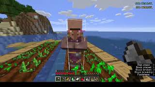 3rd Minecraft Java Edition Demo 1155 115 [upl. by Elodia]