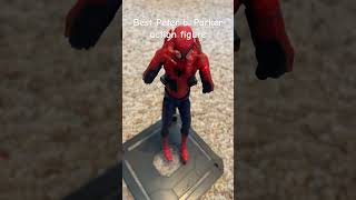 Spider man action figure [upl. by Eneleh]