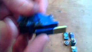 How to make LEGO Pokemon Clawitzer [upl. by Einomrah]