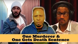 News Brief Sheldon Johnson arrested for murder amp Iranian Rapper gets death sentence [upl. by Mccowyn]