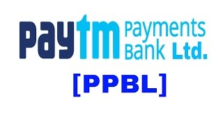 PAYTM WALLETS NOW IN PAYTM PAYMENTS BANK PPBL [upl. by Tiraj]