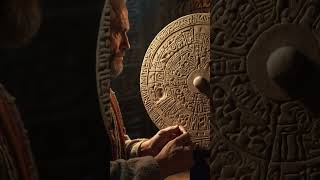 Unraveling the Phaistos Disc The 3700YearOld Mystery That Defies Deciphering [upl. by Mayce]