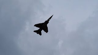 fighter jets landing at Eglin AFB [upl. by Yorgo]