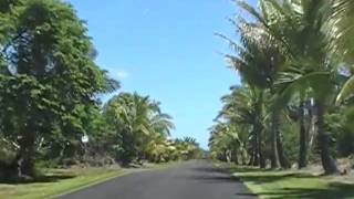 Driving in Kapoho on Kapoho Kai Drive [upl. by Holmes]