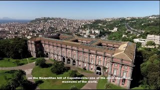 Documentario Museo e Real Bosco di Capodimonte  UniMercatorum [upl. by Glynias]