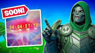 Fortnite NEW UPDATE coming very soon [upl. by Aniuqaoj478]