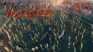 Valheim  Part 313  A Real Scythe [upl. by Karr989]