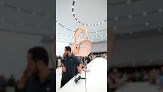 NEW AirPods Max  Hands On 🎧‼️ [upl. by Eelrahs556]