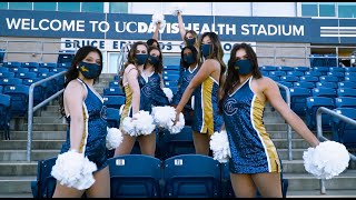 UC Davis Dance Team Virtual Showcase 21 [upl. by Burley]