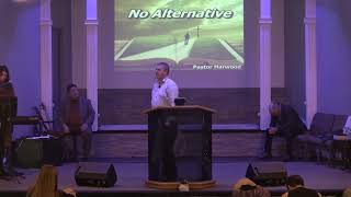 Abundant Life Pentecostals  Sunday November 17 2024  No Alternative [upl. by Genesia195]