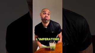 😱 ADRIANO L’IMPERATORE calcio [upl. by Hajed]