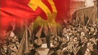 Vietnam National Anthem  The Internationale [upl. by Ignacia]