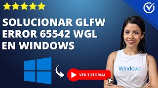 Cómo Solucionar GLFW ERROR 65542 WGL  ⚠️ Mensaje The Driver Does Not Appear To Support OpenGL 🛠️ [upl. by Nariko811]