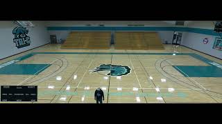 Cuyahoga Community C vs Hocking College Womens Junior College Volleyball [upl. by Ilenna460]