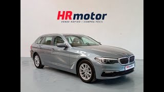 🚘BMW Serie 5 520 d  HRMOTOR🚘 [upl. by Ilzel]