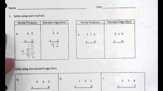 Module 3 Lesson 9 Homework [upl. by Marietta94]