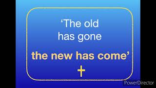 RBC  13th October 2024  The old has gone the new has come  2 Corinthians 51121 [upl. by Nonnerb]