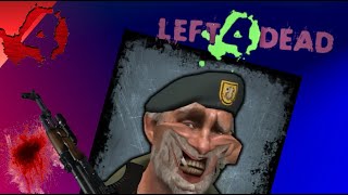 Un MASSACRE  Left 4 Dead 2 1 [upl. by Greenberg]