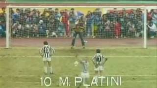 Argentinos Juniors  Juventus 22 08121985 Finale Coppa Intercontinentale 1 Parte [upl. by Jeremy832]