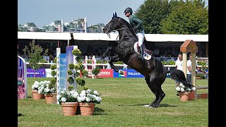 EUROPEAN EVENTING CHAMPIONSHIPS • PUNCHESTOWN IRELAND [upl. by Bethezel]