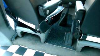 How to install seat swivels [upl. by Sucam243]