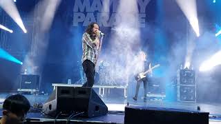 Mayday Parade  Anywhere But Here Live in Singapore  152019 MAYDAY SG 2019 [upl. by Suruat]