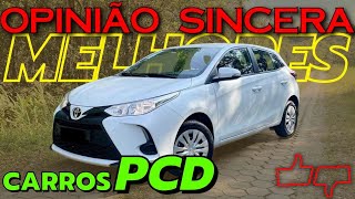 Melhores CARROS com desconto PCD Lista com preços atualizados Qual comprar Melhor e mais barato [upl. by Eirac]