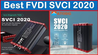 Top 5 Best FVDI SVCI 2020 OBD2 Key programmer Review in 2020 on Aliexpress [upl. by Gazo]