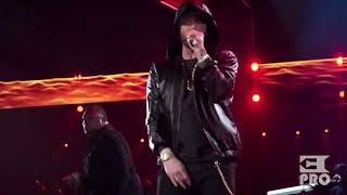 Eminem  Rap God live [upl. by Revert]