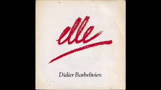 DIDIER BARBELIVIEN Elle 1980 [upl. by Clyte455]