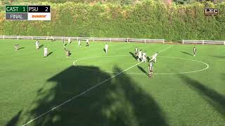 MS Plymouth State vs VTSU Castleton Highlights 101224 [upl. by Yenettirb379]