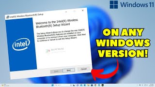 How To Download And Install Bluetooth Drivers For Windows 10 8 7 PC Or Laptop [upl. by Sella]